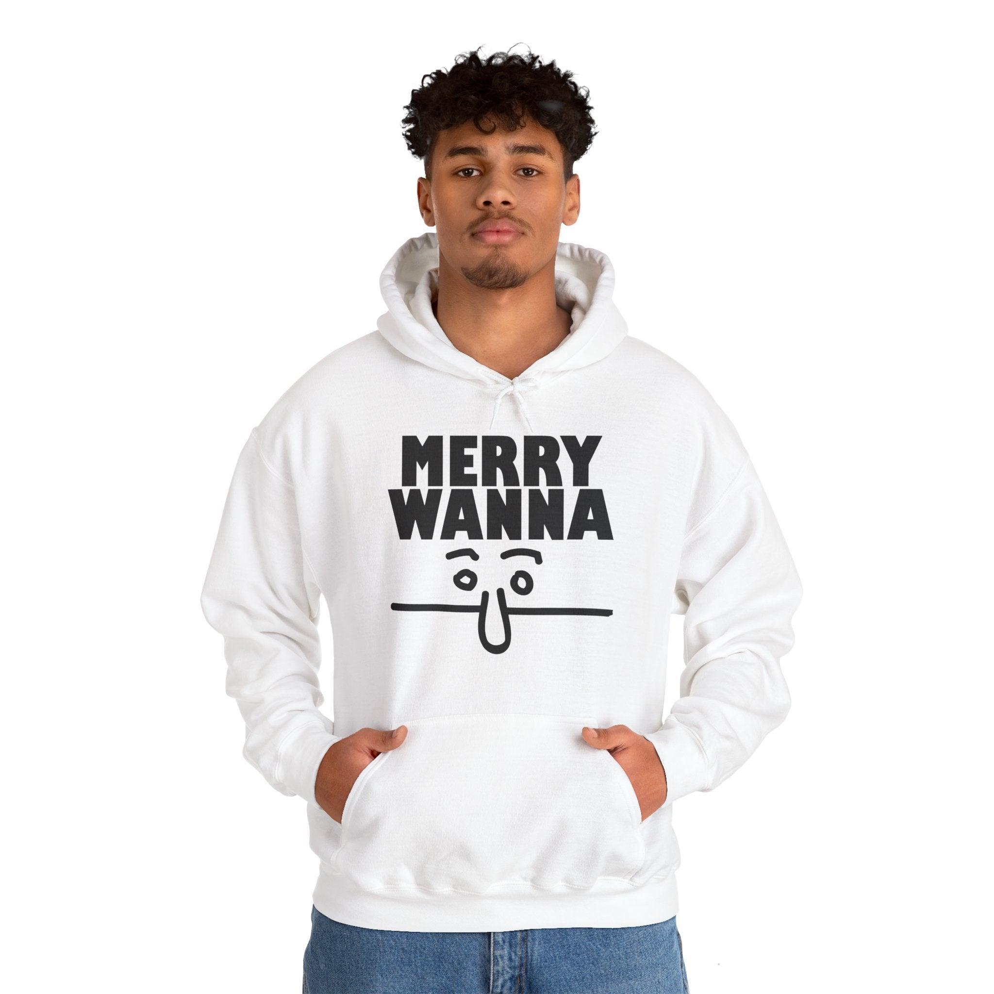 Merry Wanna - Hoodie - Witty Twisters Fashions