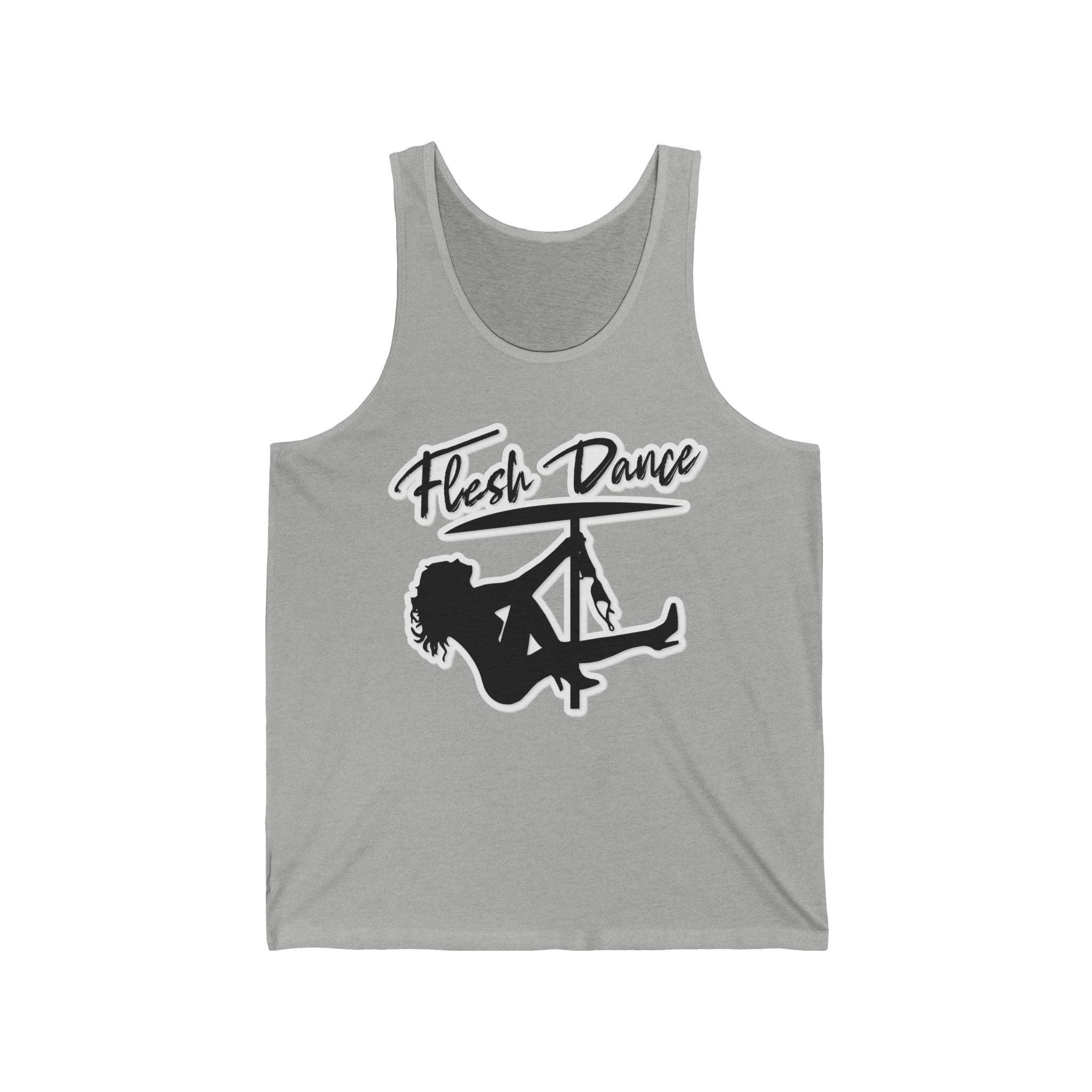 Flesh Dance - Tank Top - Witty Twisters Fashions