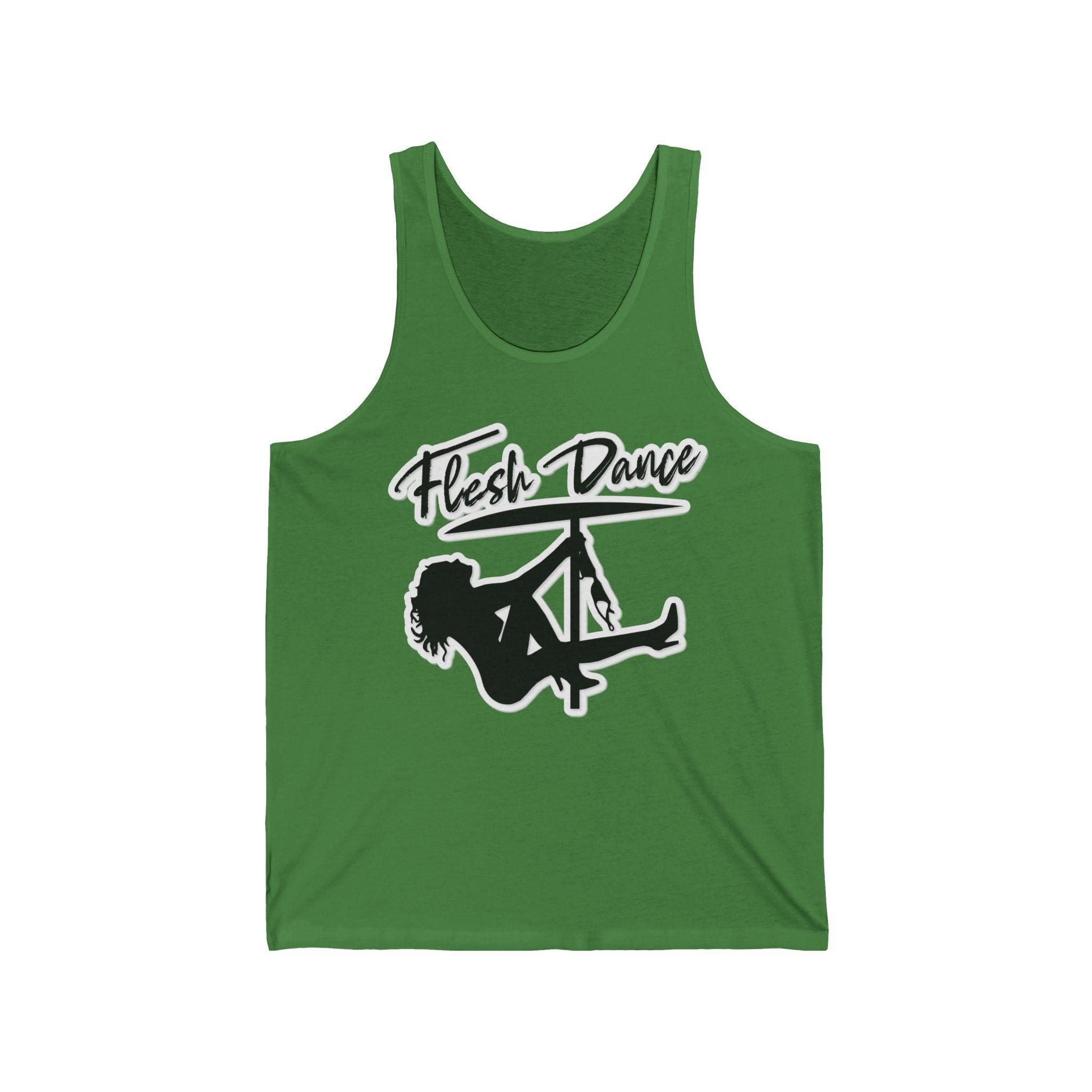 Flesh Dance - Tank Top - Witty Twisters Fashions