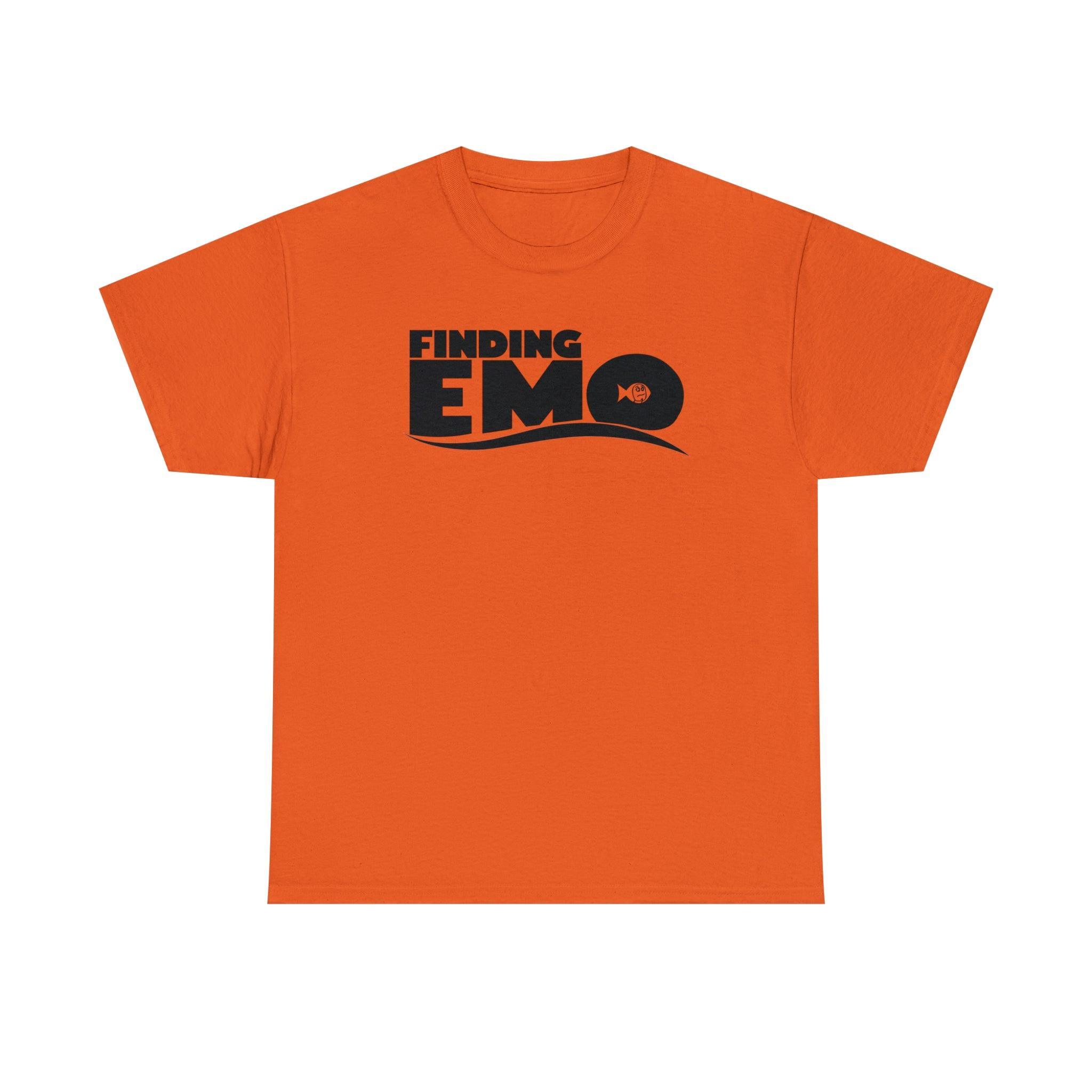 Finding Emo - T-Shirt - Witty Twisters Fashions
