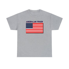 American Fried - T-Shirt - Witty Twisters Fashions