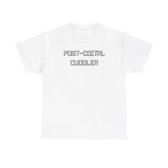 Post-Coital Cuddler - T-Shirt - Witty Twisters Fashions