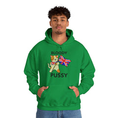 Bloody Pussy - Hoodie - Witty Twisters Fashions