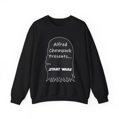 Alfred Chewycock Presents... Start Wars - Sweatshirt - Witty Twisters Fashions