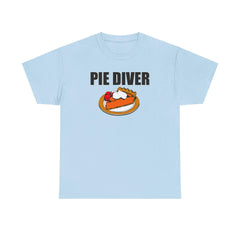 Pie Diver - T-Shirt - Witty Twisters Fashions