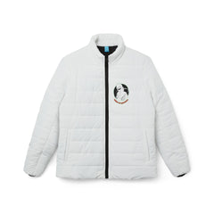 Merry MF Christmas - Women’s Puffer Jacket - Witty Twisters Fashions