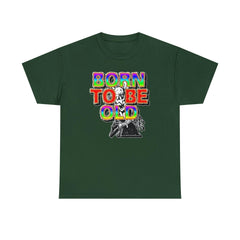 Born To Be Old - T-Shirt - Witty Twisters Fashions