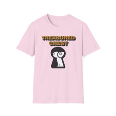 Treasured Chest - Softstyle T-Shirt - Witty Twisters Fashions