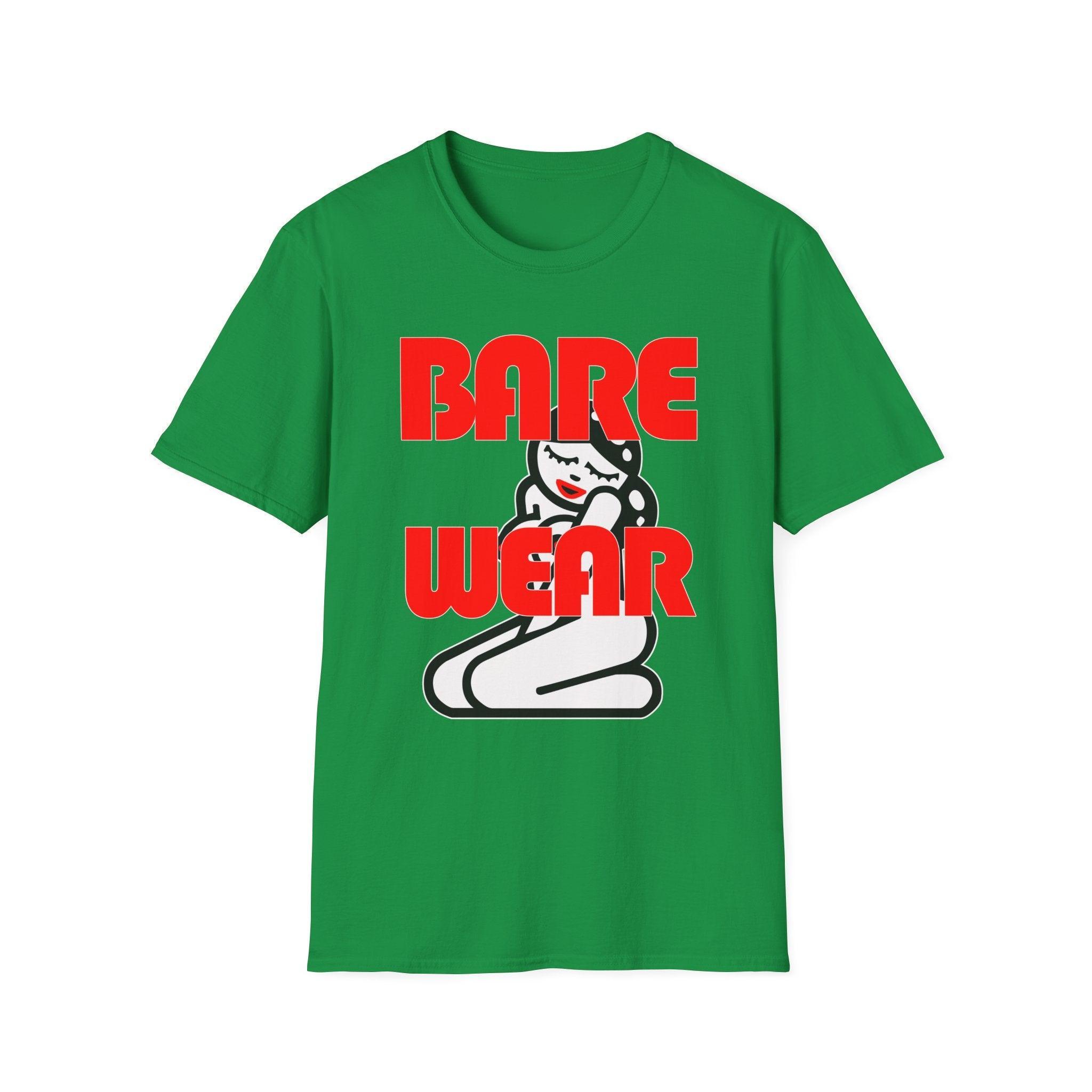 Bare Wear - Softstyle T-Shirt - Witty Twisters Fashions
