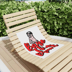 Bare The Brunt - Beach Towels - Witty Twisters Fashions