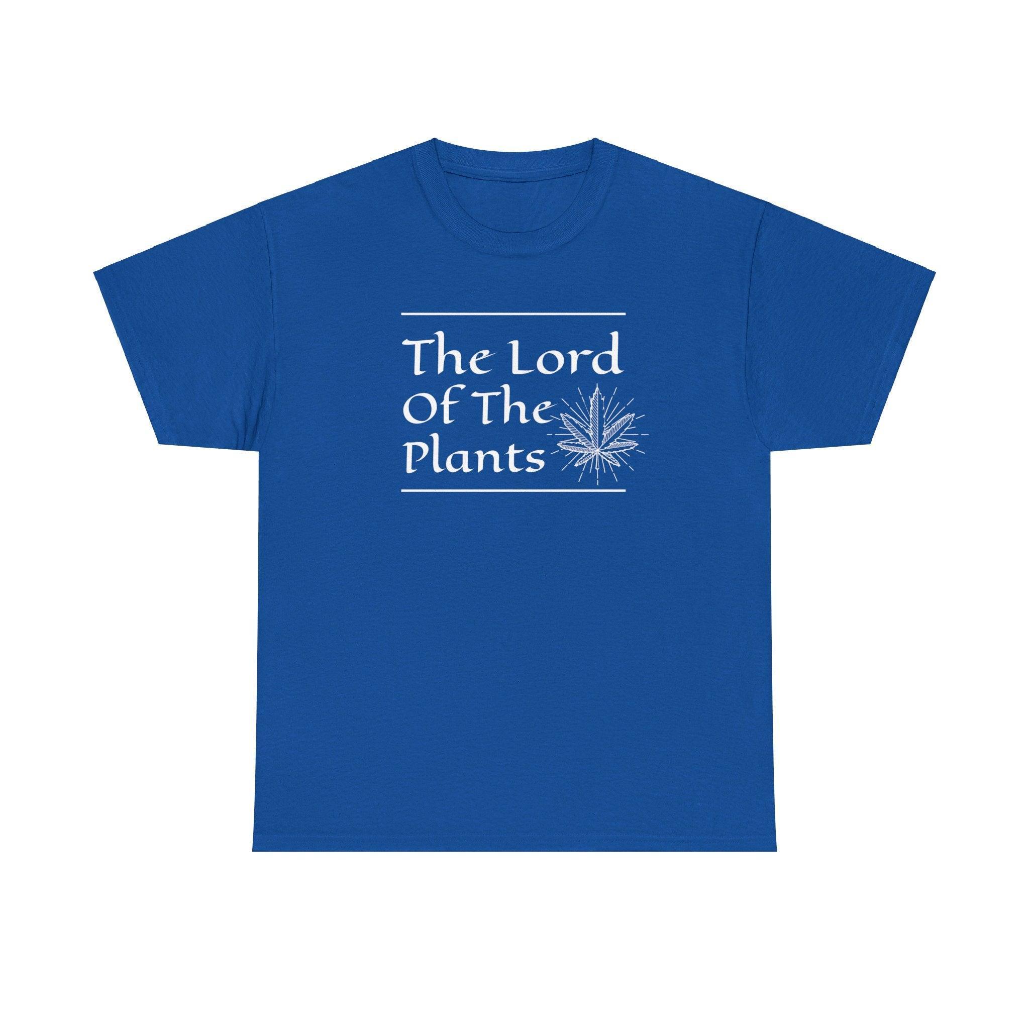 The Lord of the Plants - T-Shirt - Witty Twisters Fashions