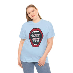Suck Cock - T-Shirt - Witty Twisters Fashions