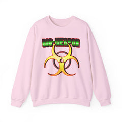 Bio-Weapon - Sweatshirt - Witty Twisters Fashions