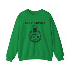 Beer Savant - Sweatshirt - Witty Twisters Fashions