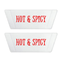 Hot & Spicy - Women's Removable-Strap Sandals - Witty Twisters Fashions