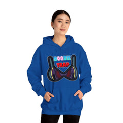 Boobie Trap - Hoodie - Witty Twisters Fashions
