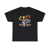 Cats The Real Thing - T-Shirt - Witty Twisters Fashions
