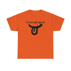 Cunninglinguist - T-Shirt - Witty Twisters Fashions