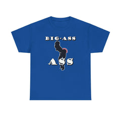Big-Ass Ass - T-Shirt - Witty Twisters Fashions