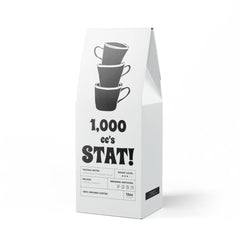 1,000 cc's Stat! - Rock Creek Coffee Blend Medium Roast - Witty Twisters Fashions