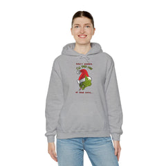 Don't worry I'll take care of your gifts - Hoodie - Witty Twisters Fashions