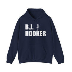 B.J. Hooker - Hoodie - Witty Twisters Fashions