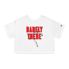 Barely There - Women's Crop Top - Witty Twisters Fashions