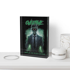 Overtime Awaken the beast within - Photo Block - Witty Twisters Fashions