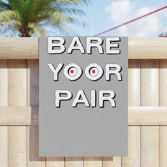 Bare Yoor Pair - Beach Towels - Witty Twisters Fashions