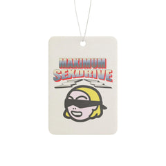Maximum Sexdrive - Vehicle Air Freshener - Witty Twisters Fashions