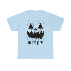 Hi, I'm Jack - T-Shirt - Witty Twisters Fashions