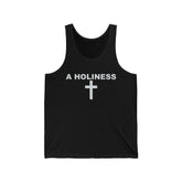 A Holiness - Tank Top - Witty Twisters Fashions