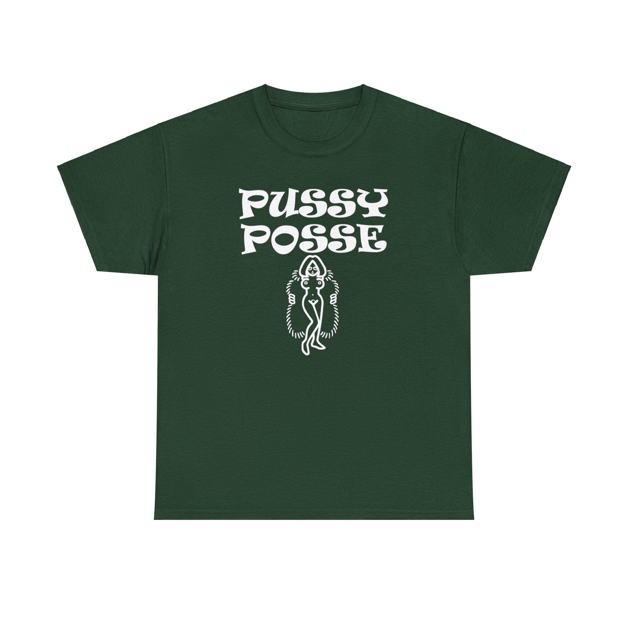 Pussy Posse - T-Shirt - Witty Twisters Fashions