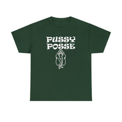 Pussy Posse - T-Shirt - Witty Twisters Fashions