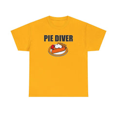Pie Diver - T-Shirt - Witty Twisters Fashions