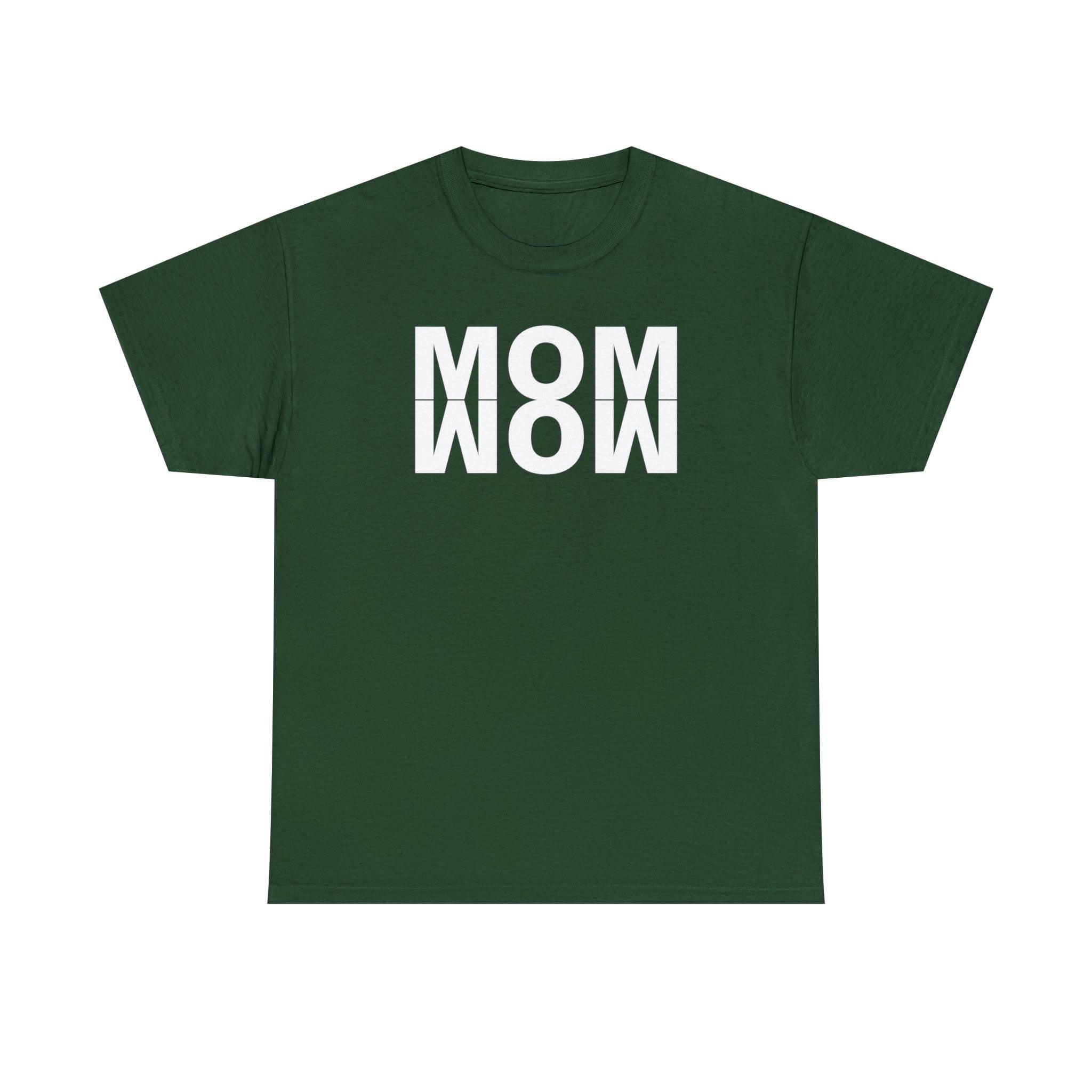 MOM WOW - T-Shirt - Witty Twisters Fashions