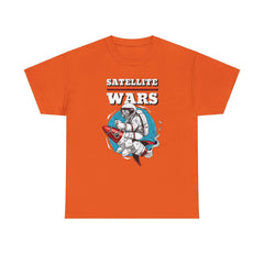 Satellite Wars - T-Shirt - Witty Twisters Fashions