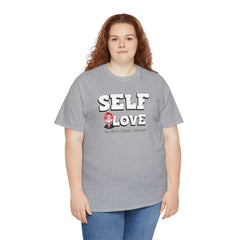 Self Love is what I know I deserve - T-Shirt - Witty Twisters Fashions