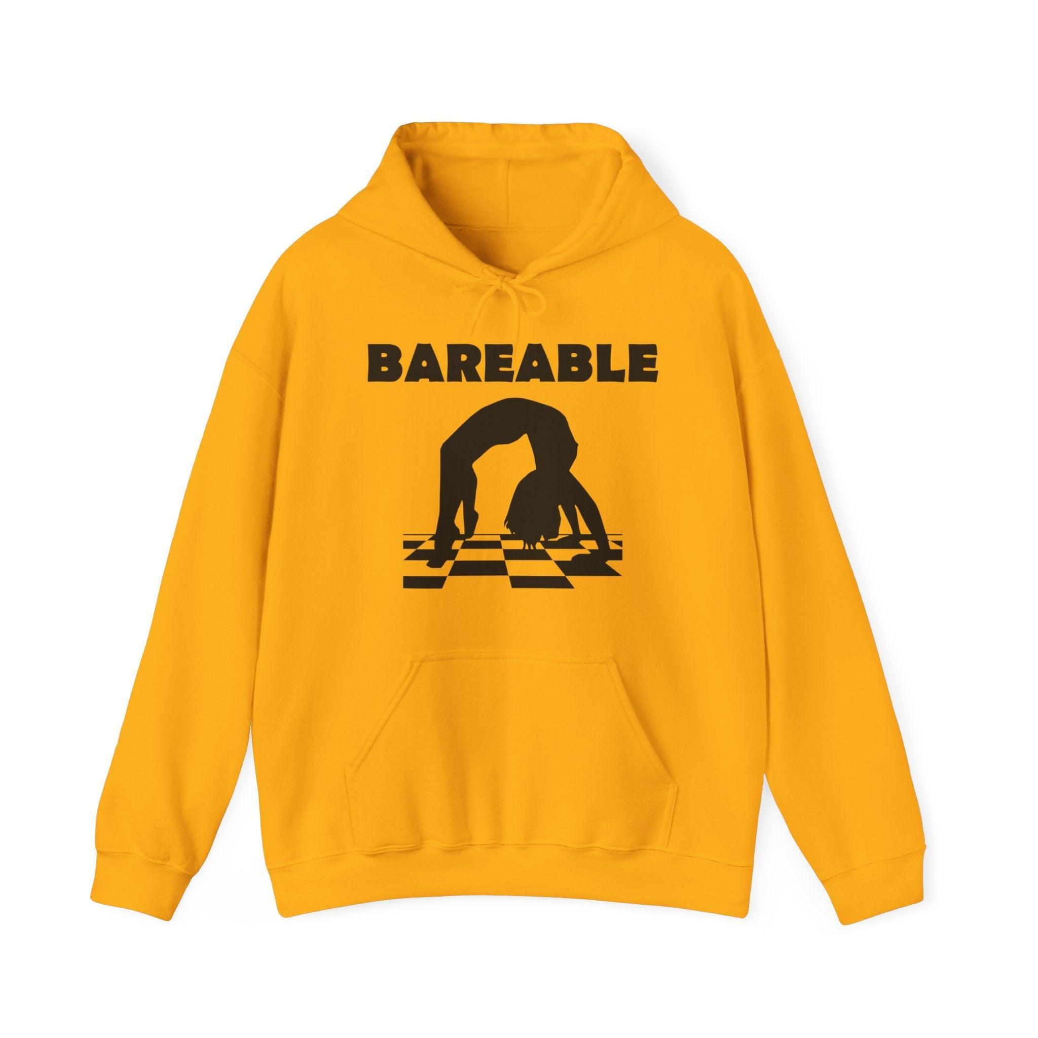 Bareable - Hoodie - Witty Twisters Fashions