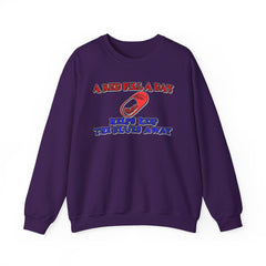 A red pill a day helps keep the blues away - Sweatshirt - Witty Twisters Fashions