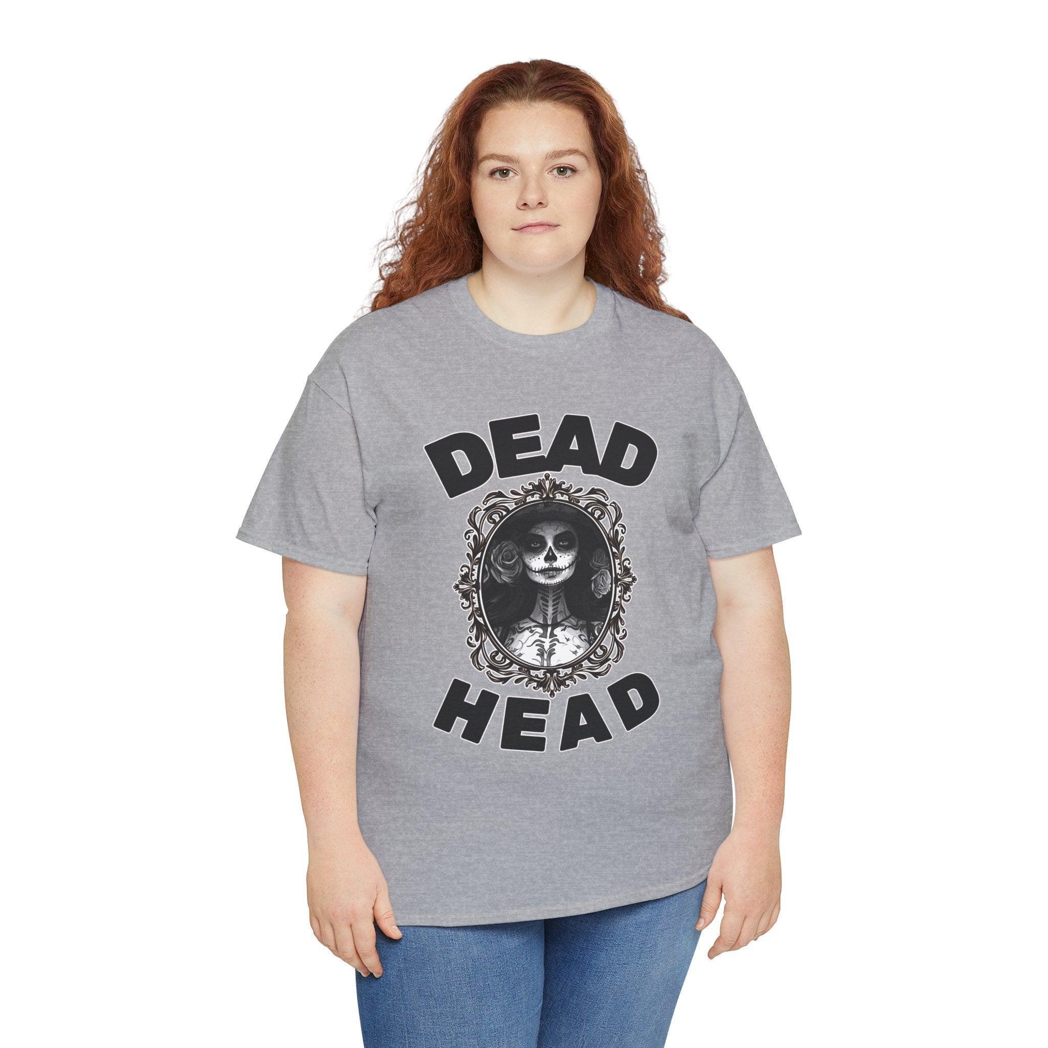 Dead Head - T-shirt - Witty Twisters Fashions