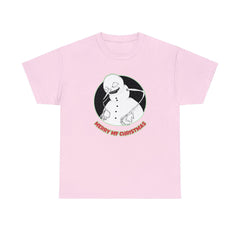 Merry MF Christmas - T-Shirt - Witty Twisters Fashions