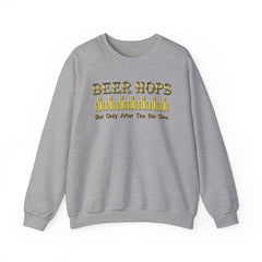 Beer Hops But Only After The 5th One - Sweatshirt - Witty Twisters Fashions