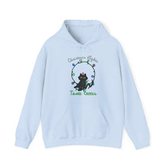 Christmas Lights Taste Better - Hoodie - Witty Twisters Fashions