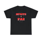 Spurts Fan - T-Shirt - Witty Twisters Fashions