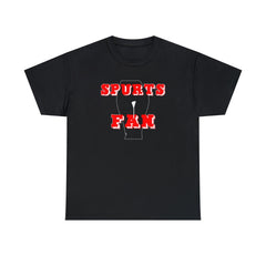 Spurts Fan - T-Shirt - Witty Twisters Fashions