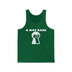 A Nice Bare - Tank Top - Witty Twisters Fashions