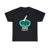 420 High Fidelity - T-Shirt - Witty Twisters Fashions