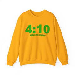 4:10 Early Bud Special - Sweatshirt - Witty Twisters Fashions