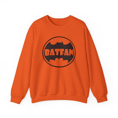Batfan - Sweatshirt - Witty Twisters Fashions